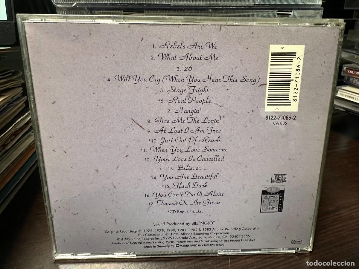 CDs de m&uacute;sica: Chic - The Best Of Chic (Volume 2) (CD, Comp) - Foto 2