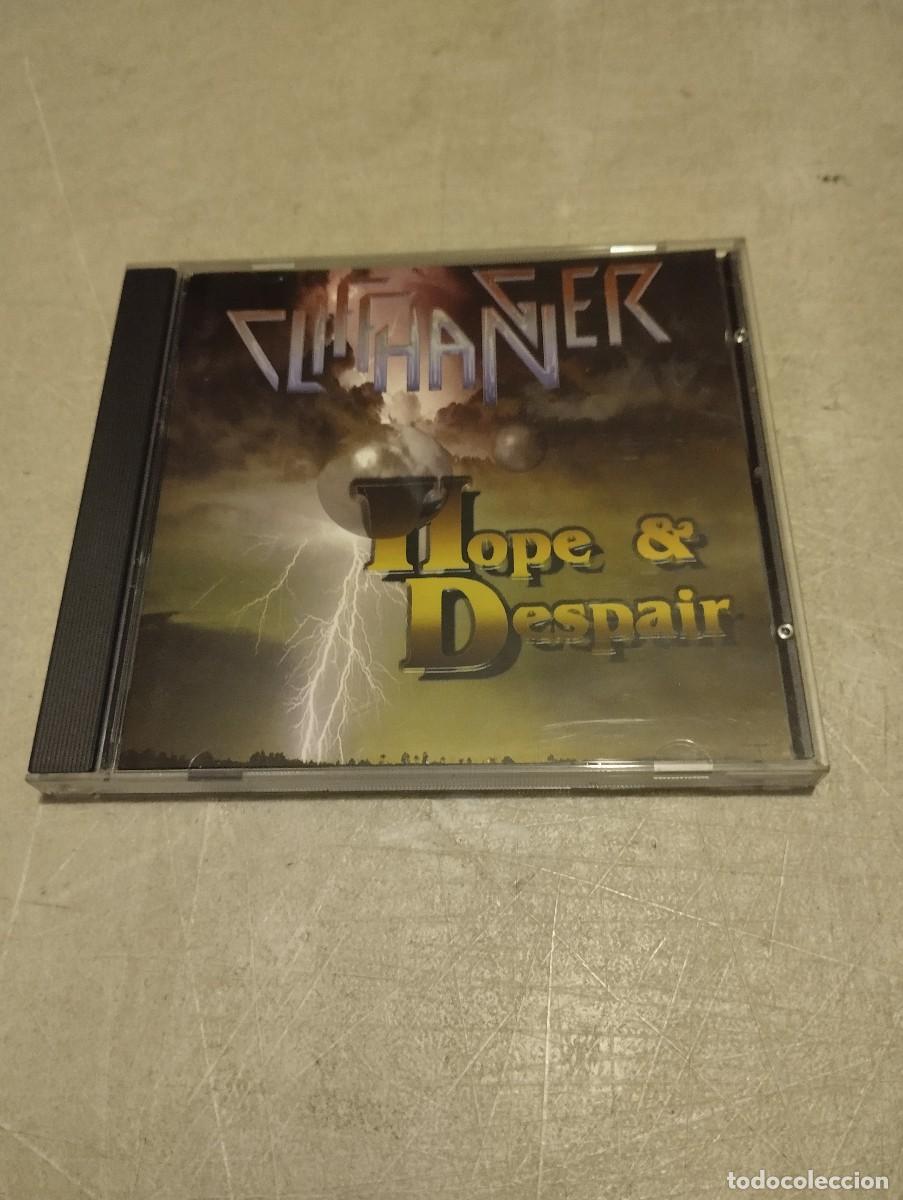 CDs de m&uacute;sica: Cliffhanger CD Hope & Despair - Foto 1