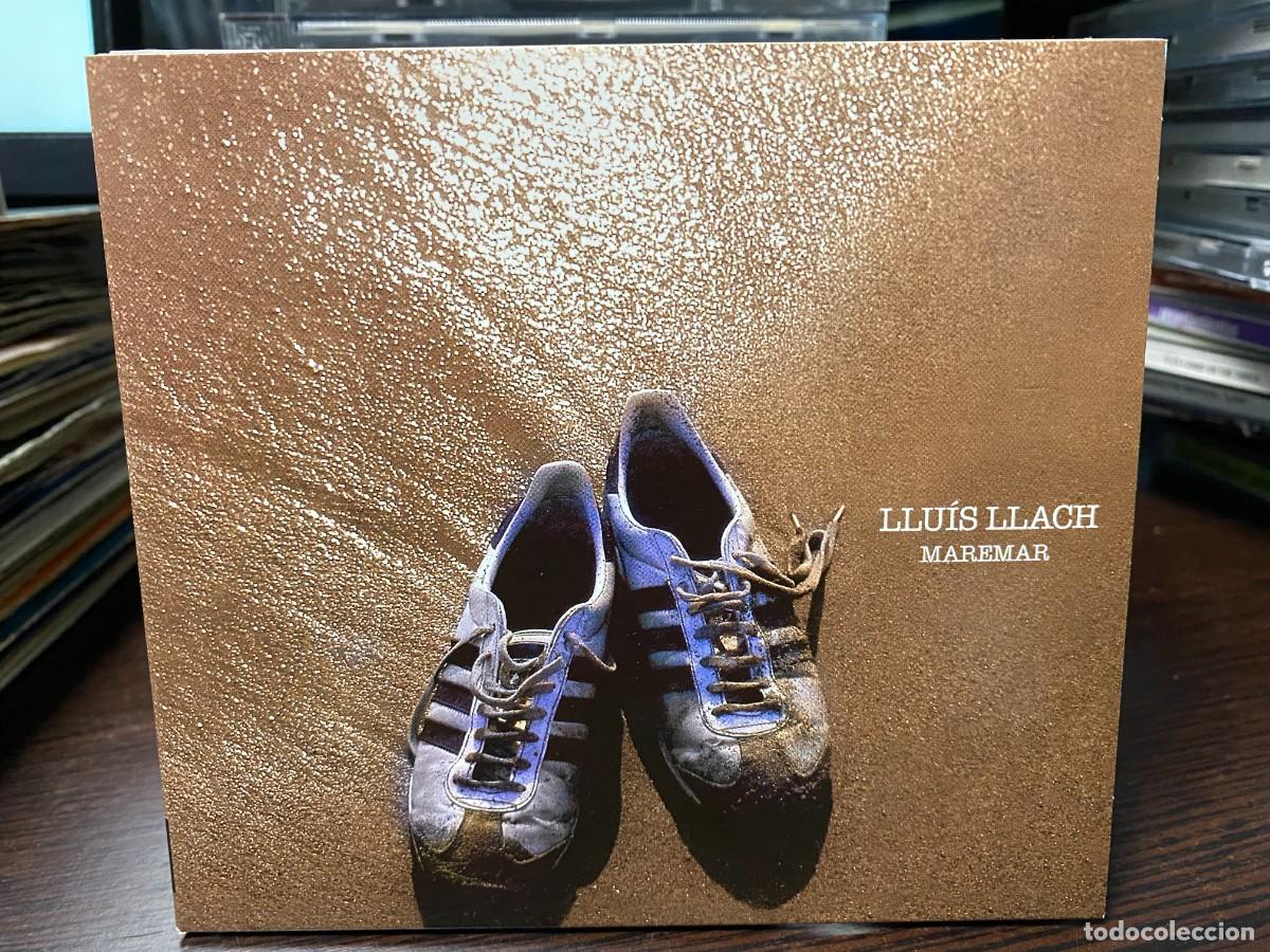 CDs de m&uacute;sica: Llu&iacute;s Llach - Maremar (CD, Album) - Foto 1