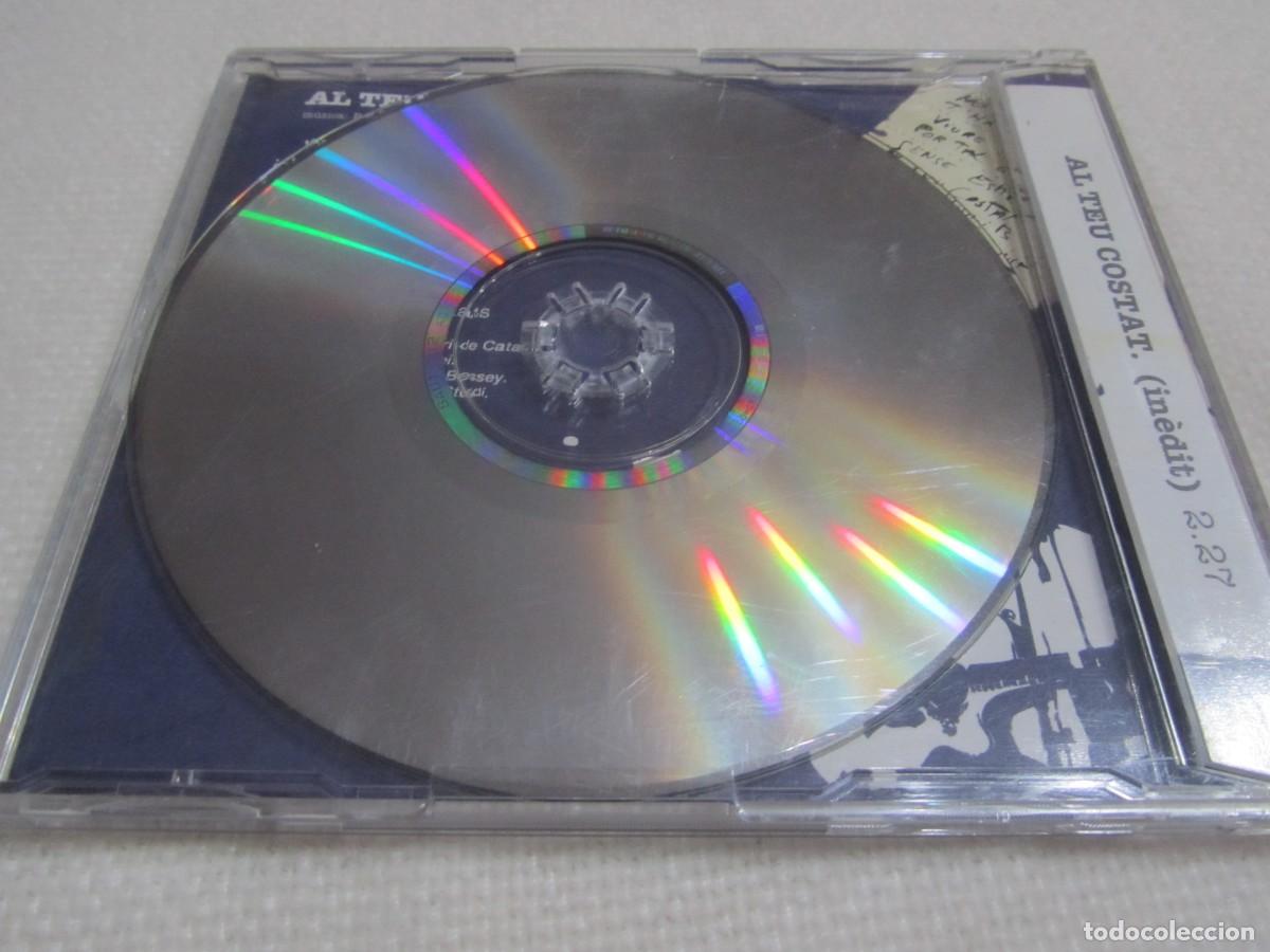 CDs de m&uacute;sica: SAU, CD AL TEU COSTAT, CD SINGLE - Foto 2