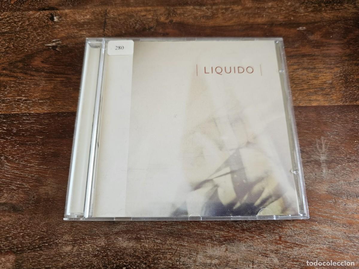 CDs de m&uacute;sica: CD Liquido &ndash; Liquido (1999), De Colecci&oacute;n Privada. - Foto 1