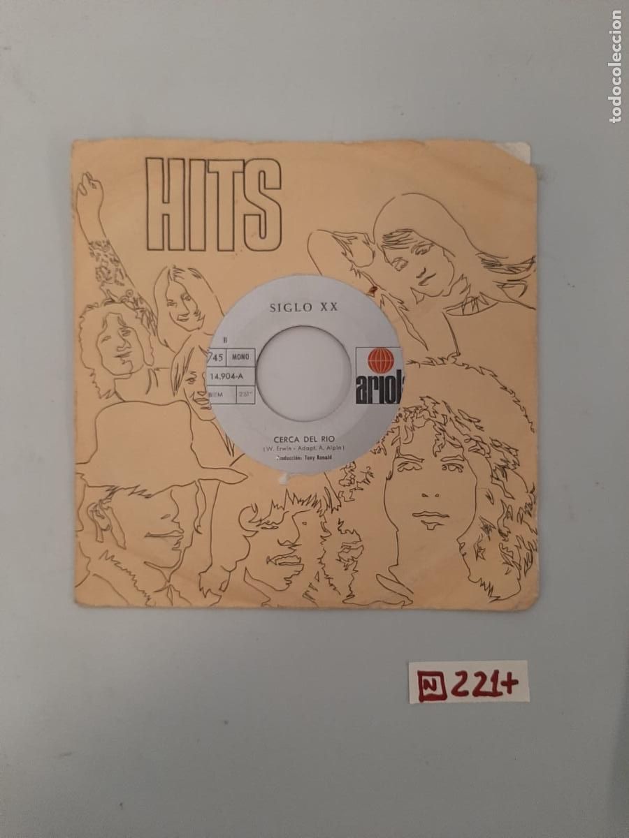 CDs de m&uacute;sica: Disco Cds: Hits siglo XX - Foto 1