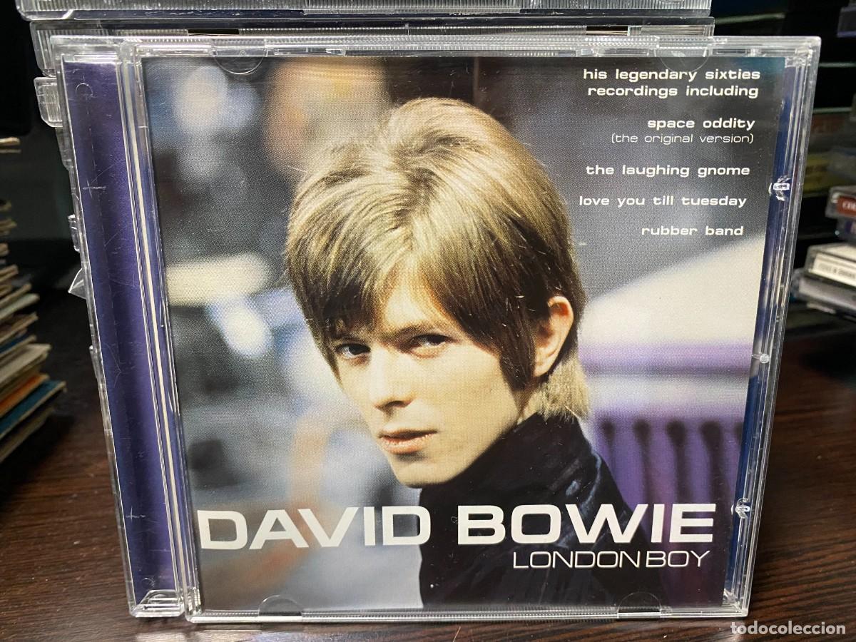 CDs de m&uacute;sica: David Bowie - London Boy (CD) - Foto 1