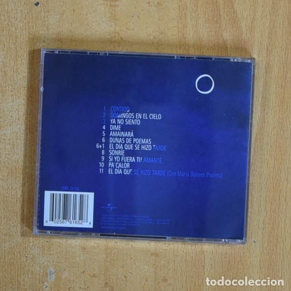 CDs de m&uacute;sica: ROSANA - LUNA NAUEVA - CD - Foto 2