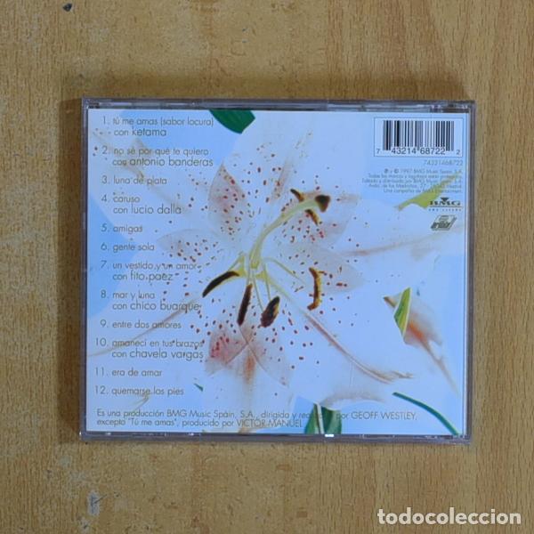 CDs de m&uacute;sica: ANA BELEN - MIRAME - CD - Foto 2