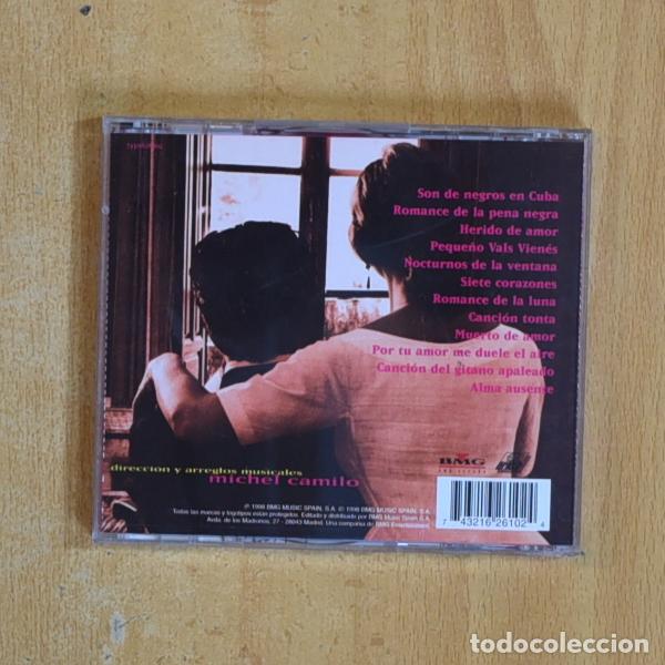 CDs de m&uacute;sica: ANA BELEN - LORQUIANA - CD - Foto 2