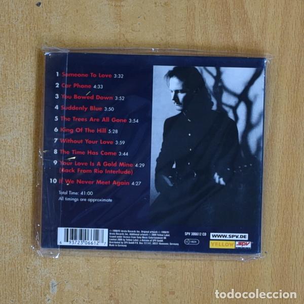 CDs de m&uacute;sica: MCGUINN - BACK FROM RIO - CD - Foto 2
