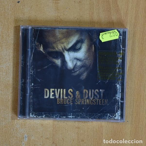CDs de m&uacute;sica: BRUCE SPRINGSTEEN - DEVILS & DUST - CD - Foto 1
