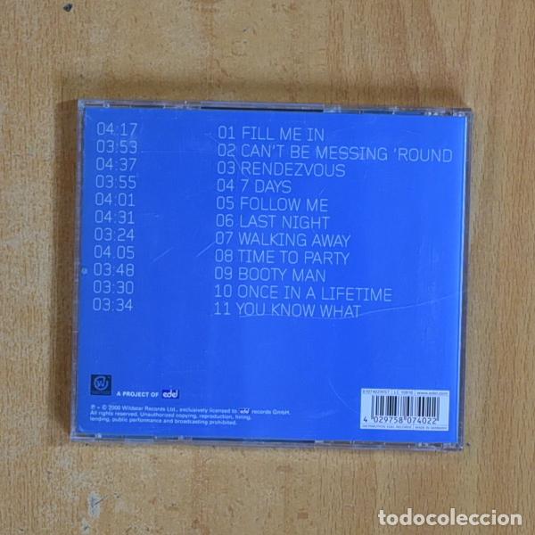 CDs de m&uacute;sica: CRAIG DAVID - BORN TO DO IT - CD - Foto 2