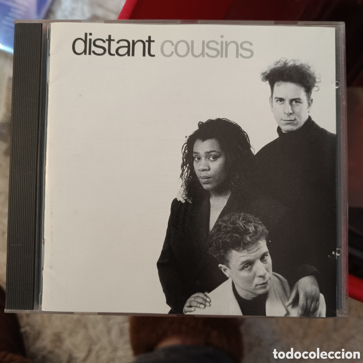 CDs de m&uacute;sica: Distant Cousins &lrm;&ndash; Distant Cousins - Foto 1