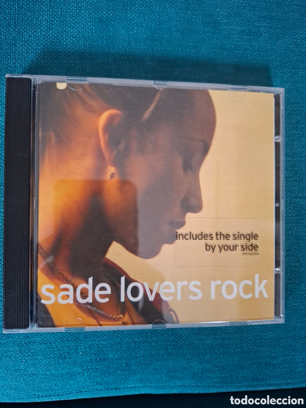 CDs de m&uacute;sica: Sade - lovers rock.... - Foto 1