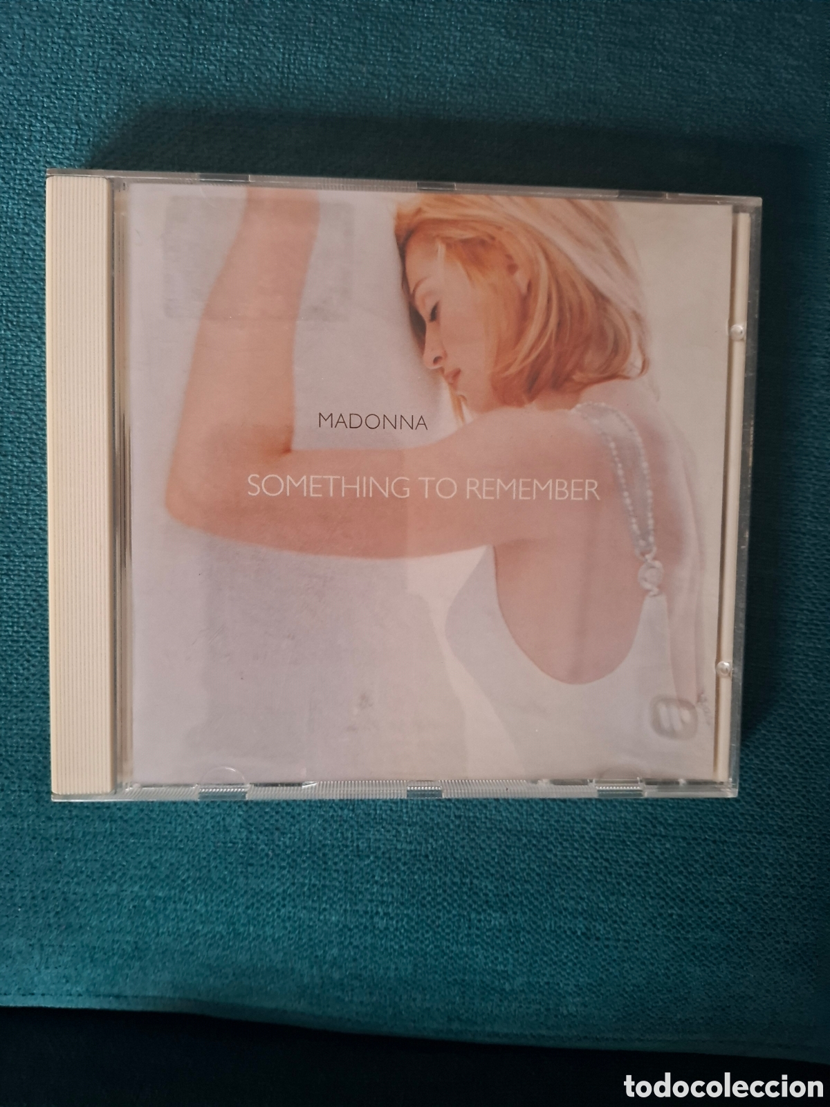 CDs de m&uacute;sica: Madonna - Something to remember - Foto 1