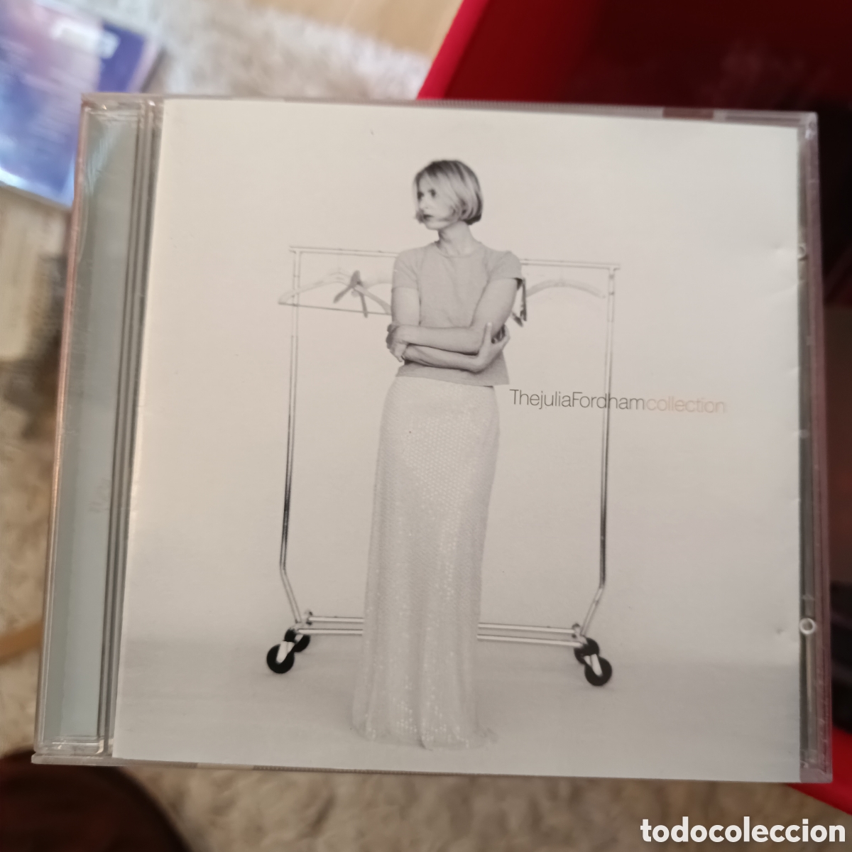 CDs de m&uacute;sica: Julia Fordham &ndash; The Julia Fordham Collection - Foto 1