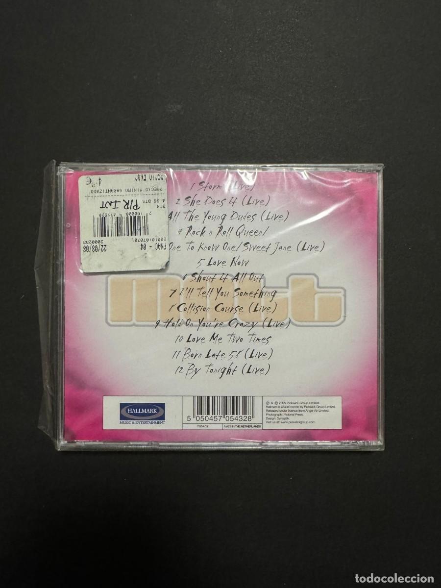 CDs de m&uacute;sica: Mott All The Young Dudes CD - Foto 2