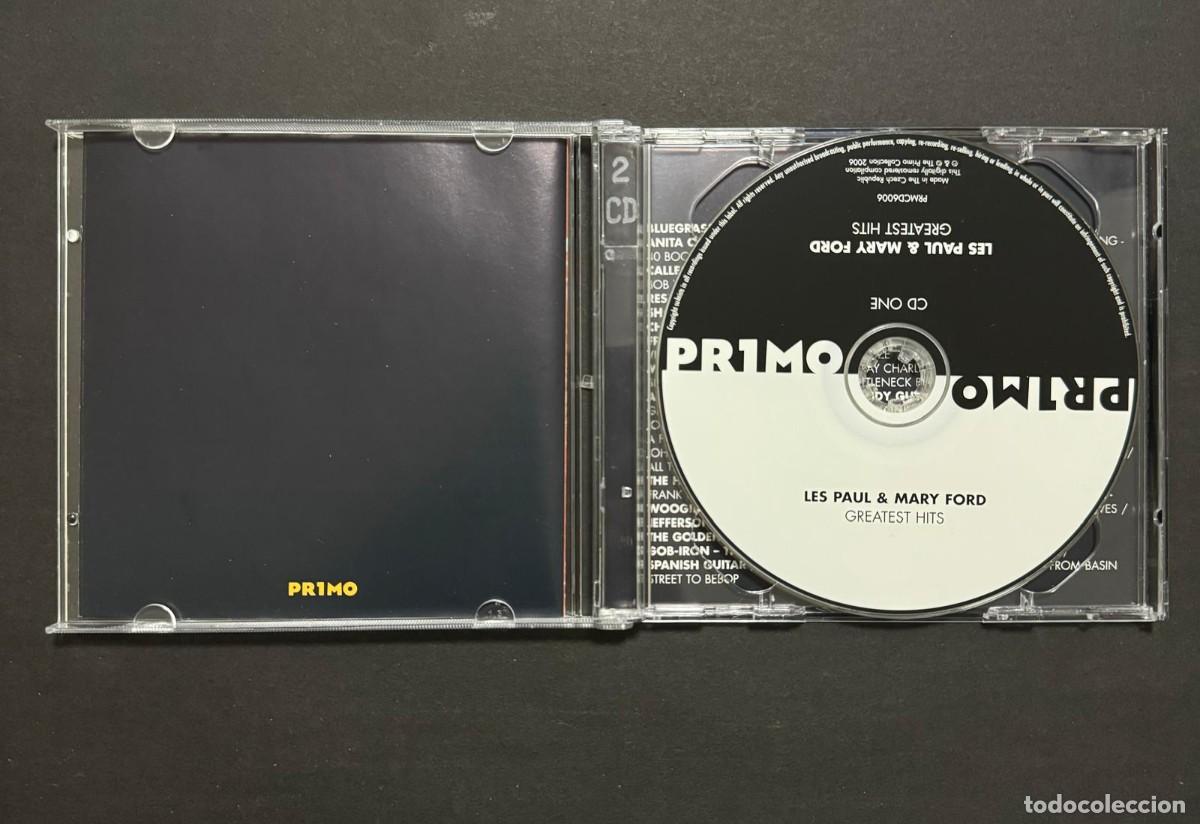 CDs de m&uacute;sica: The primo Colllection 2CD SET - Foto 3