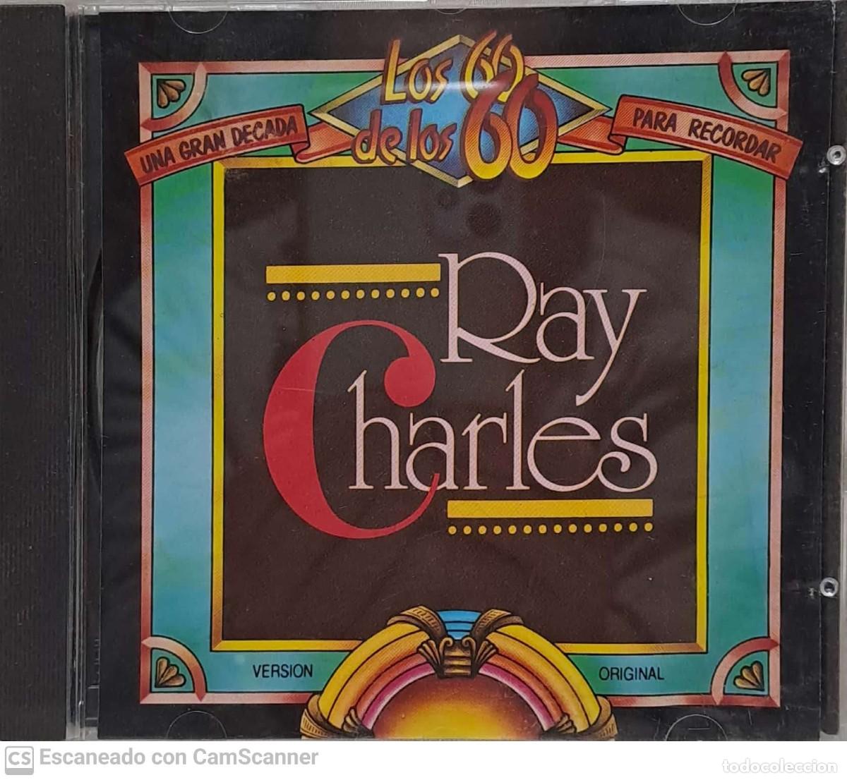 CDs de m&uacute;sica: Ray Charles &lrm;&ndash; Ray Charles - Foto 1