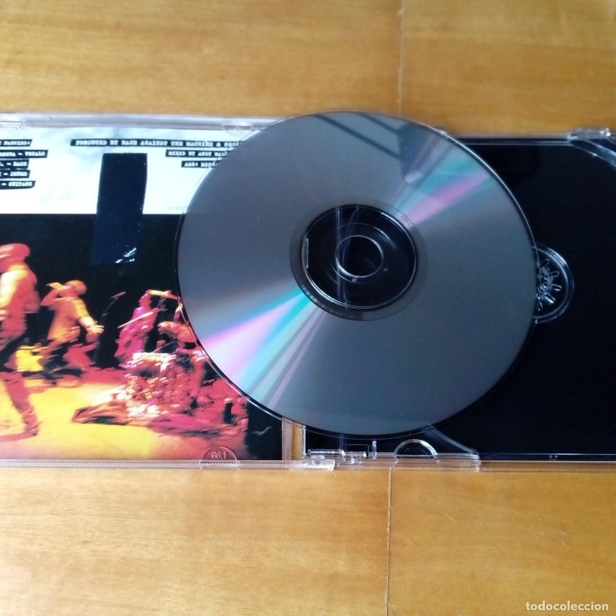 CDs de m&uacute;sica: Rage Against the machine. CD - Foto 4