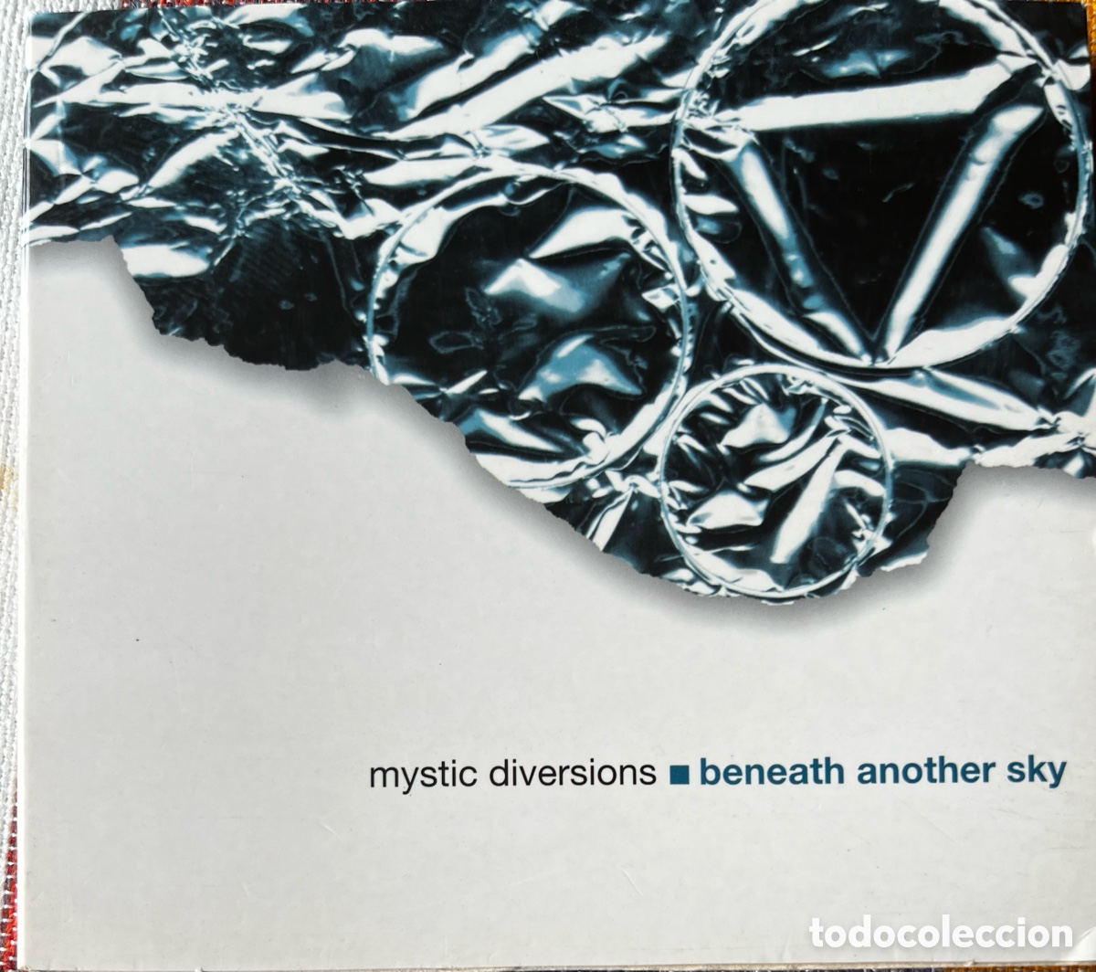 CDs de m&uacute;sica: Mystic diversions beneath another sky digipack - Foto 1