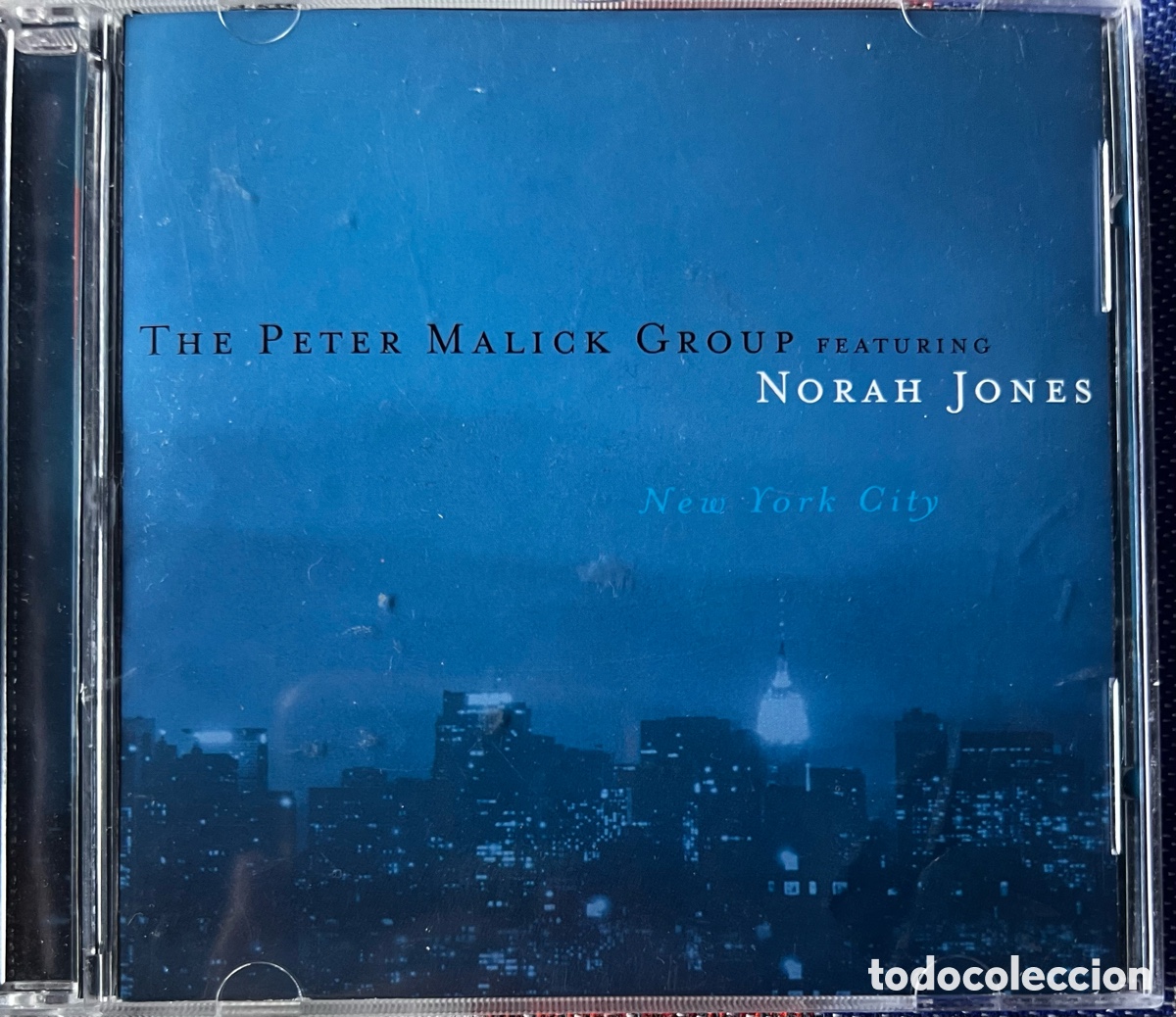 CDs de m&uacute;sica: The Peter Malick Group featuring Norah Jones 2xcd - Foto 1