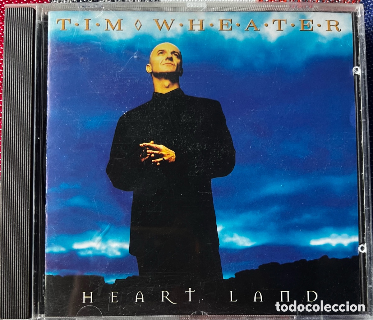 CDs de m&uacute;sica: Tim Wheater Heart Land cd - Foto 1
