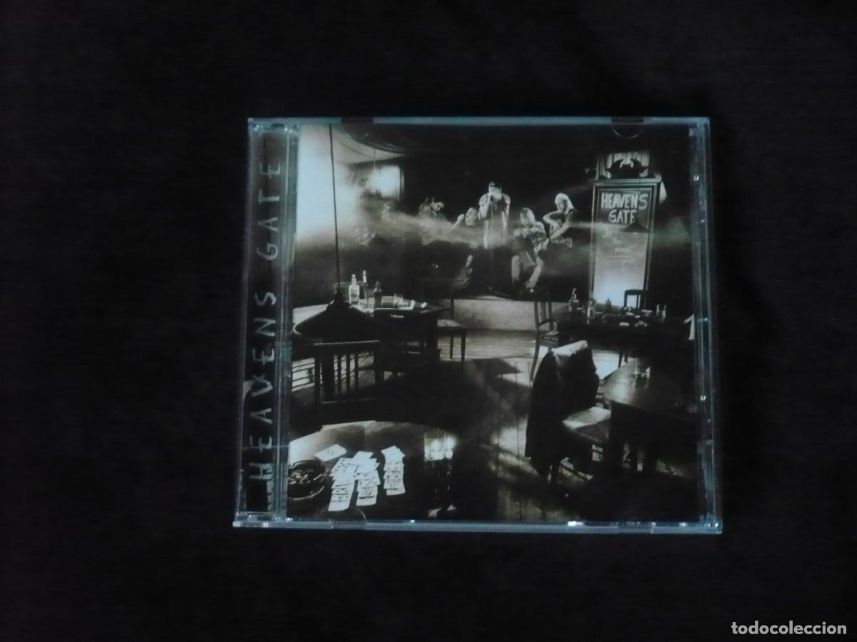 CDs de m&uacute;sica: heavens gate - in the mood - cd como nuevo - Foto 1