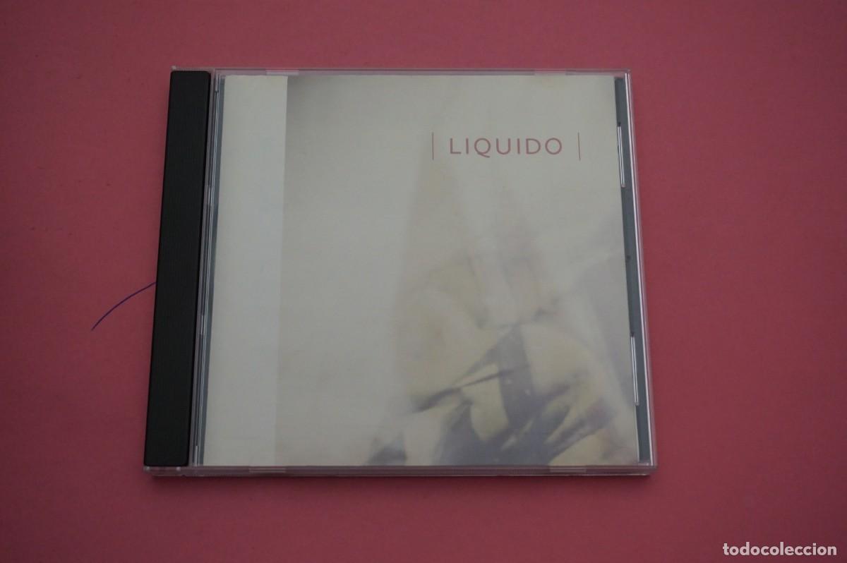 CDs de m&uacute;sica: CD - LIQUIDO - LIQUIDO / DISCO EN EXCELENTE ESTADO - Foto 1