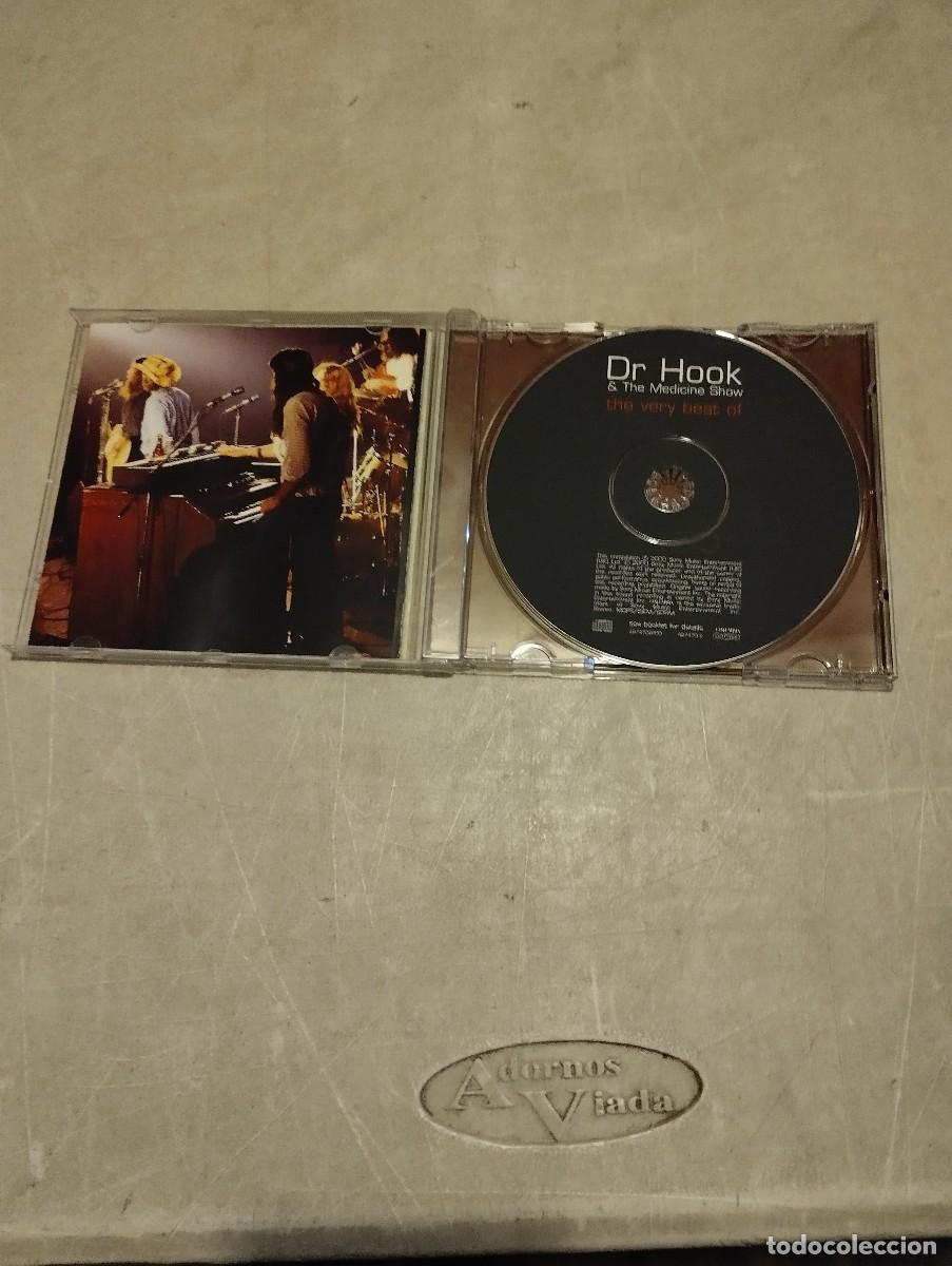 CDs de m&uacute;sica: Dr. Hook CD The Very Best Of - Foto 2