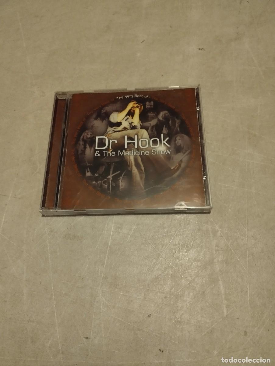 CDs de m&uacute;sica: Dr. Hook CD The Very Best Of - Foto 1