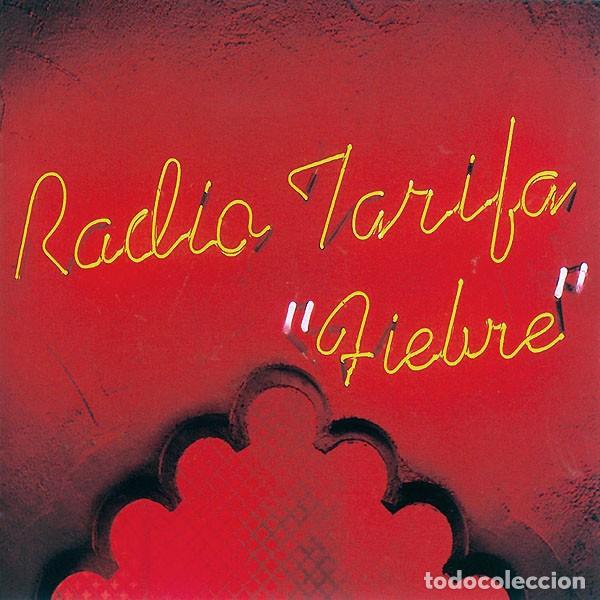 CDs de m&uacute;sica: Radio Tarifa &ndash; Fiebre - CD - Foto 1