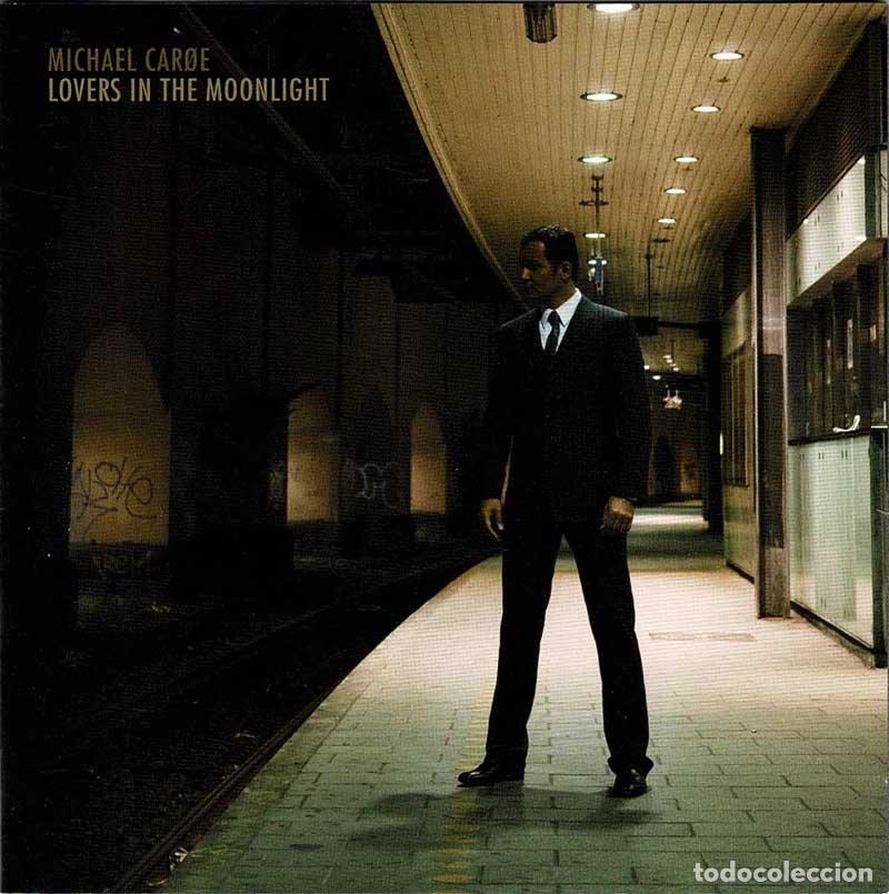 Musik-CDs: Michael Car&oslash;e - Lovers In The Moonlight. CD