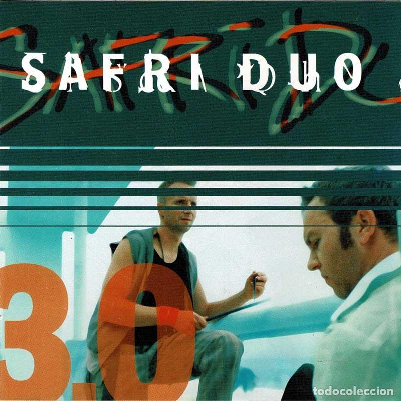 CDs de m&uacute;sica: Safri Duo - 3.0. CD - Foto 1
