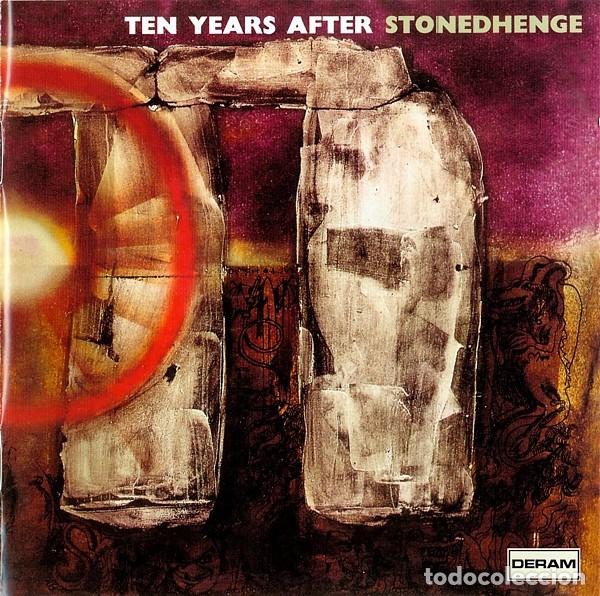 CDs de m&uacute;sica: Ten Years After &ndash; Stonedhenge - Foto 1