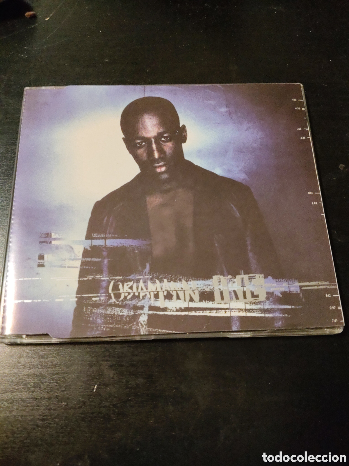 CDs de m&uacute;sica: Obiamann&nbsp;&ndash;&nbsp;Irie CD maxi single 1996 Europa - Foto 1