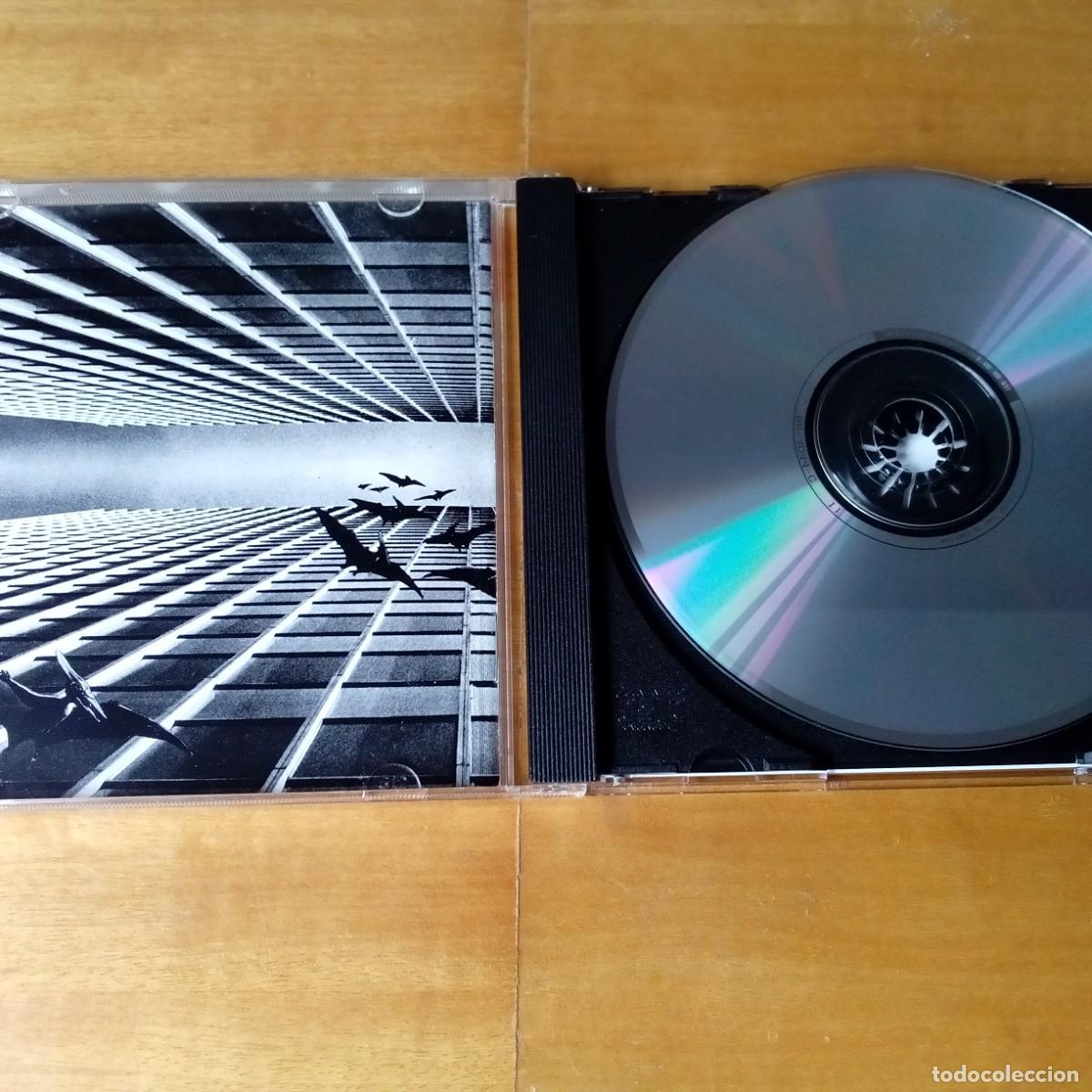 CDs de m&uacute;sica: Quatermass. Quatermass. CD rock progresivo UK - Foto 4