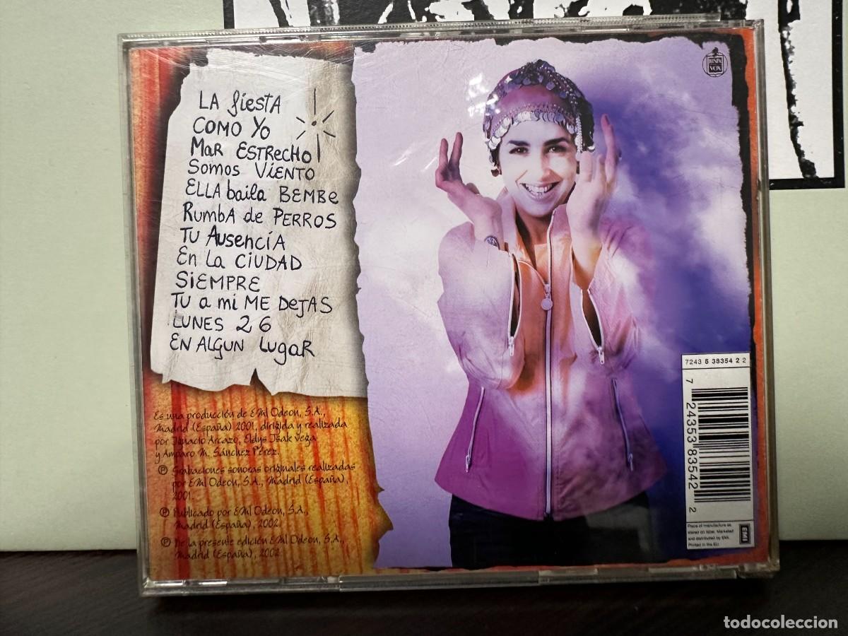 CDs de m&uacute;sica: Amparanoia - Somos Viento (CD, Album) - Foto 2