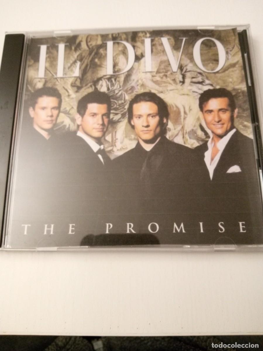 CDs de m&uacute;sica: CD Il Divo The Promise - Foto 1