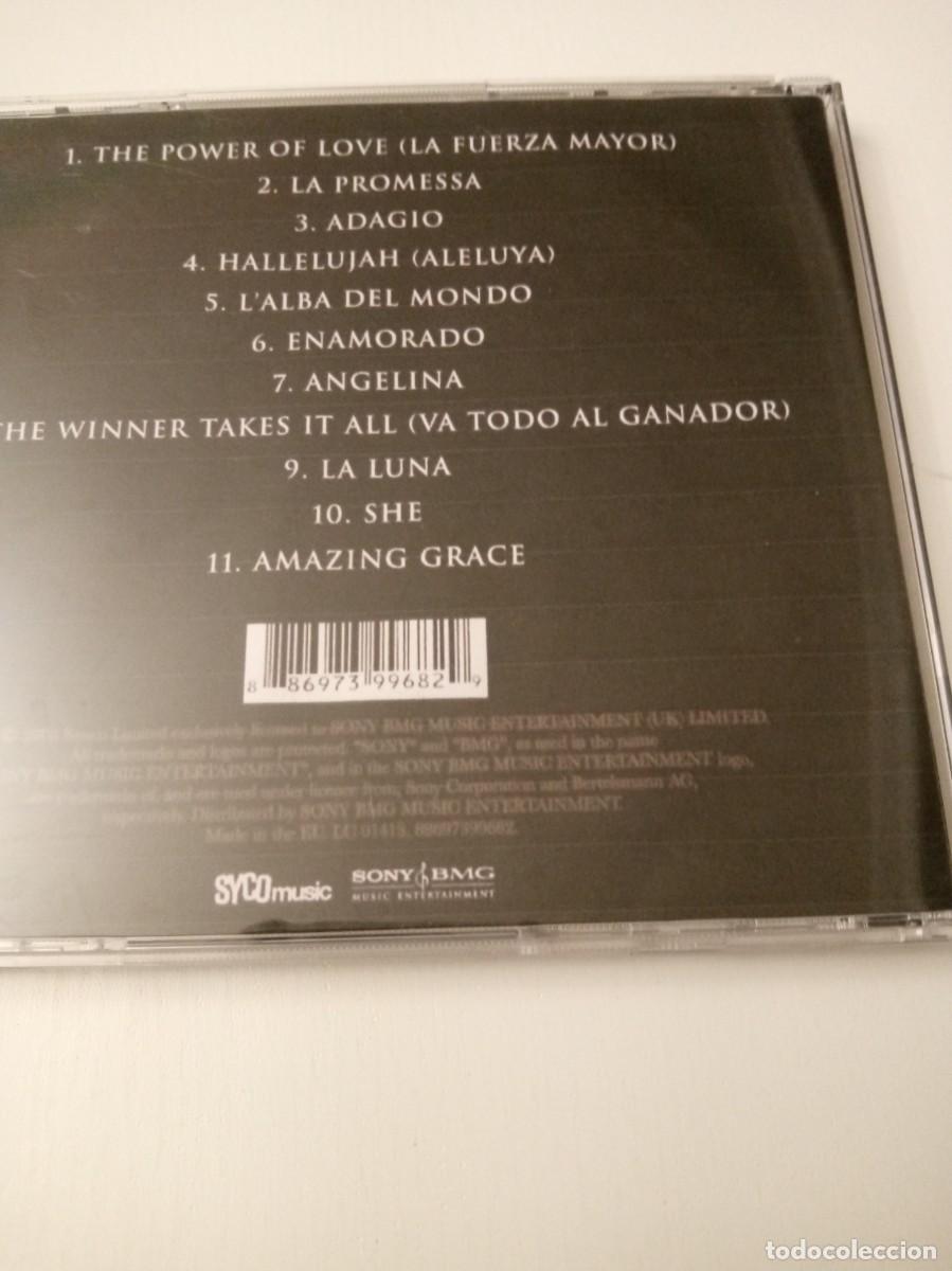 CDs de m&uacute;sica: CD Il Divo The Promise - Foto 2