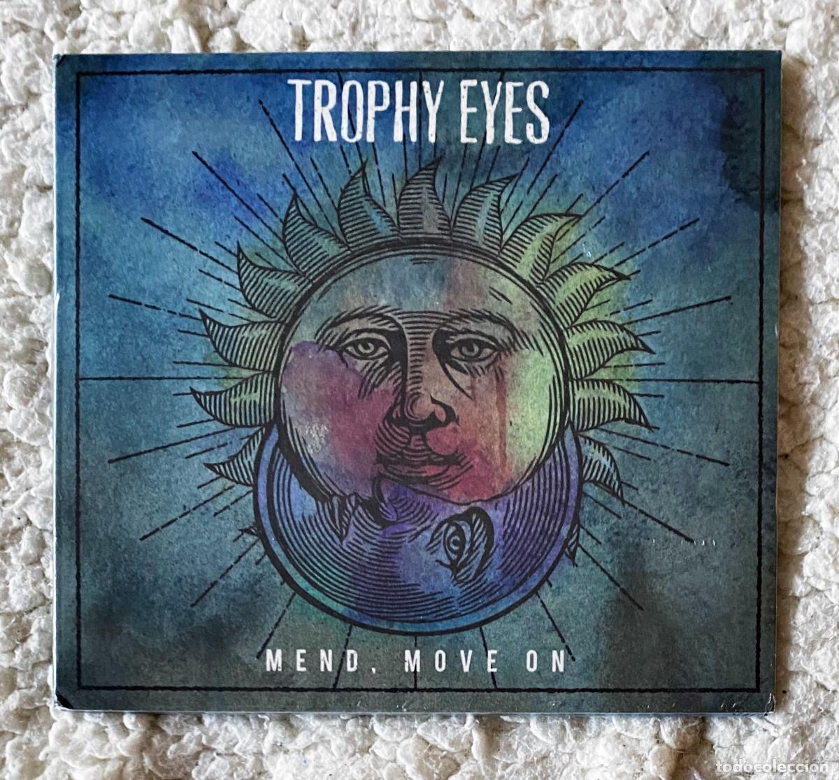 CDs de m&uacute;sica: TROPHY EYES - MEND, MOVE ON CD PRECINTADO POP PUNK HARDCORE - Foto 1