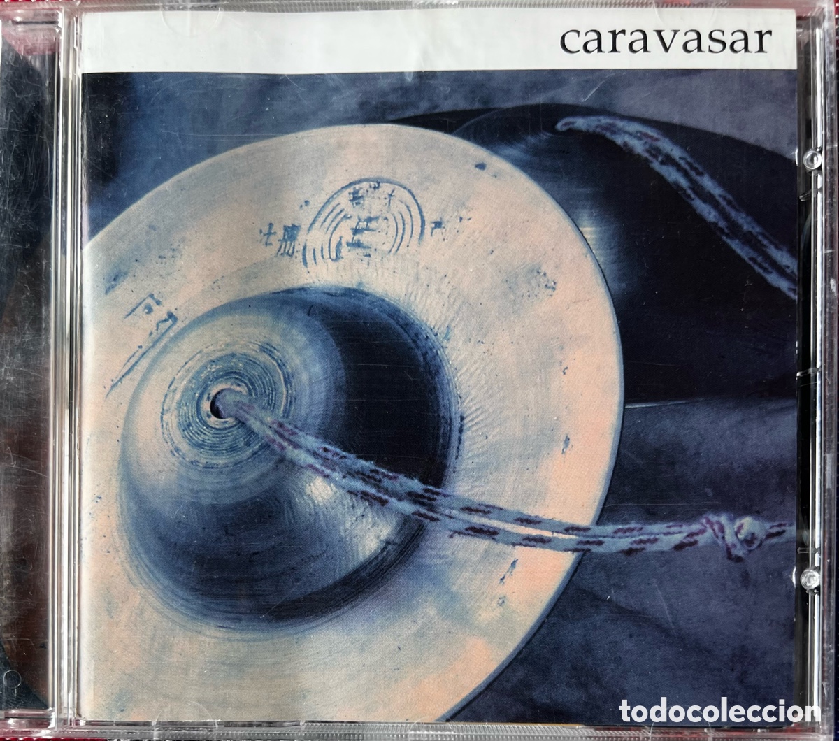 CDs de m&uacute;sica: Caravasar - La Ruta de la Seda cd - Foto 1