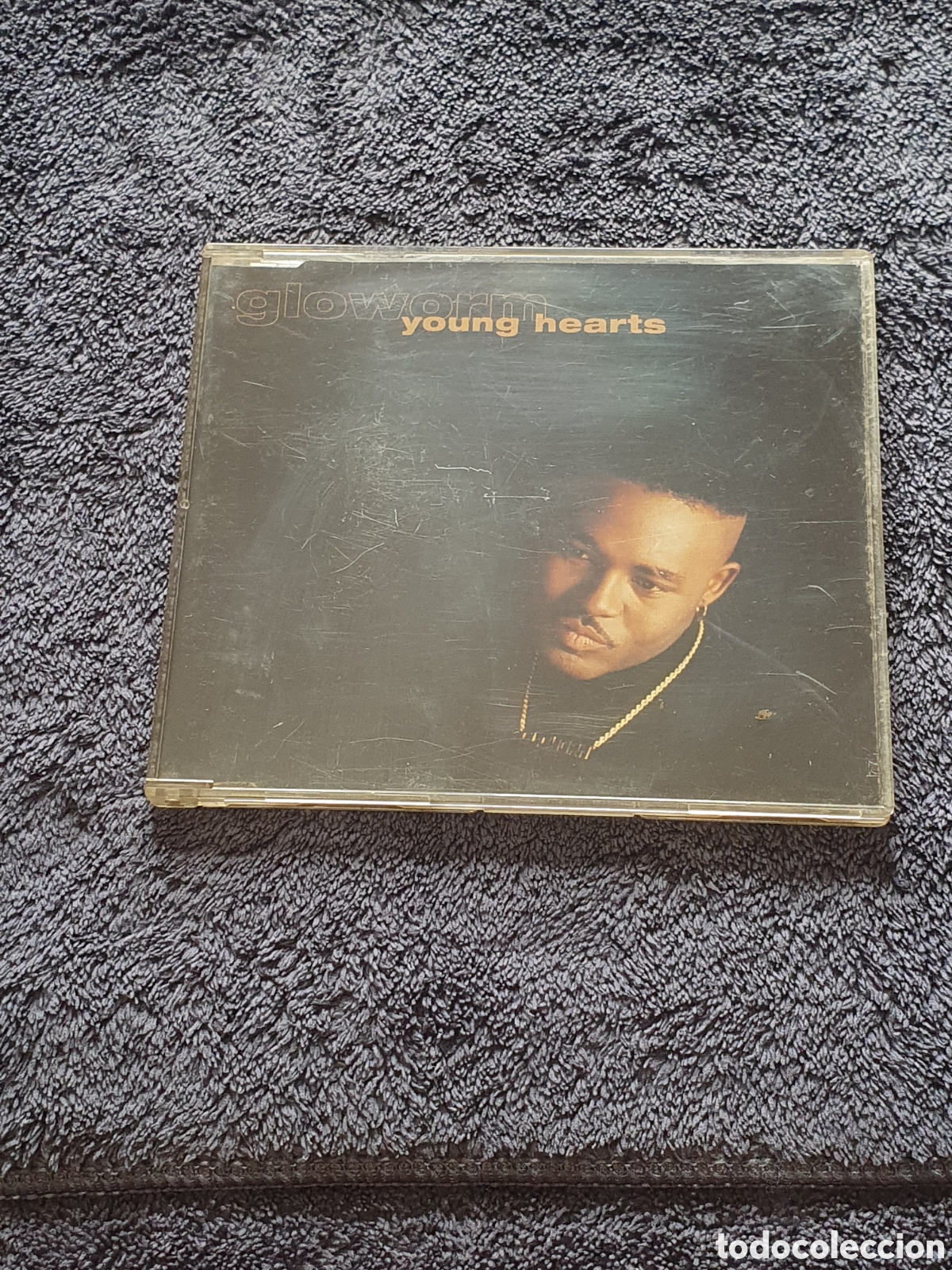 CDs de m&uacute;sica: CD-25. Young Hearts, CD, Single, De 2&ordf; Mano. - Foto 1