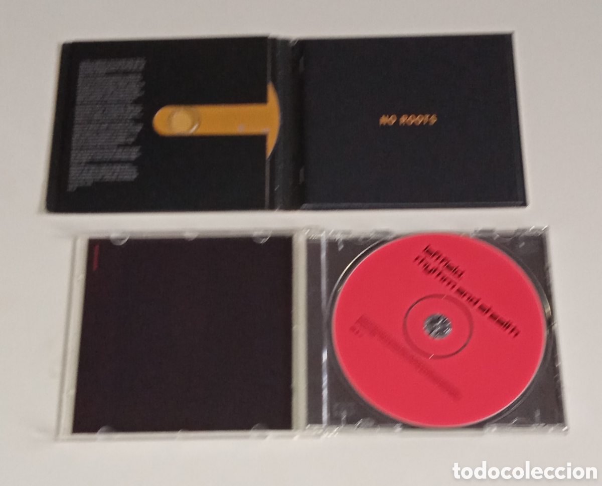 CDs de m&uacute;sica: Leftfield, Faithless LOTE - Foto 3