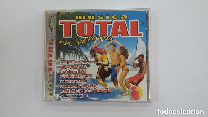 CD di Musica: M&uacute;sica Total en Verano. CD. Vive la vida. Otros...