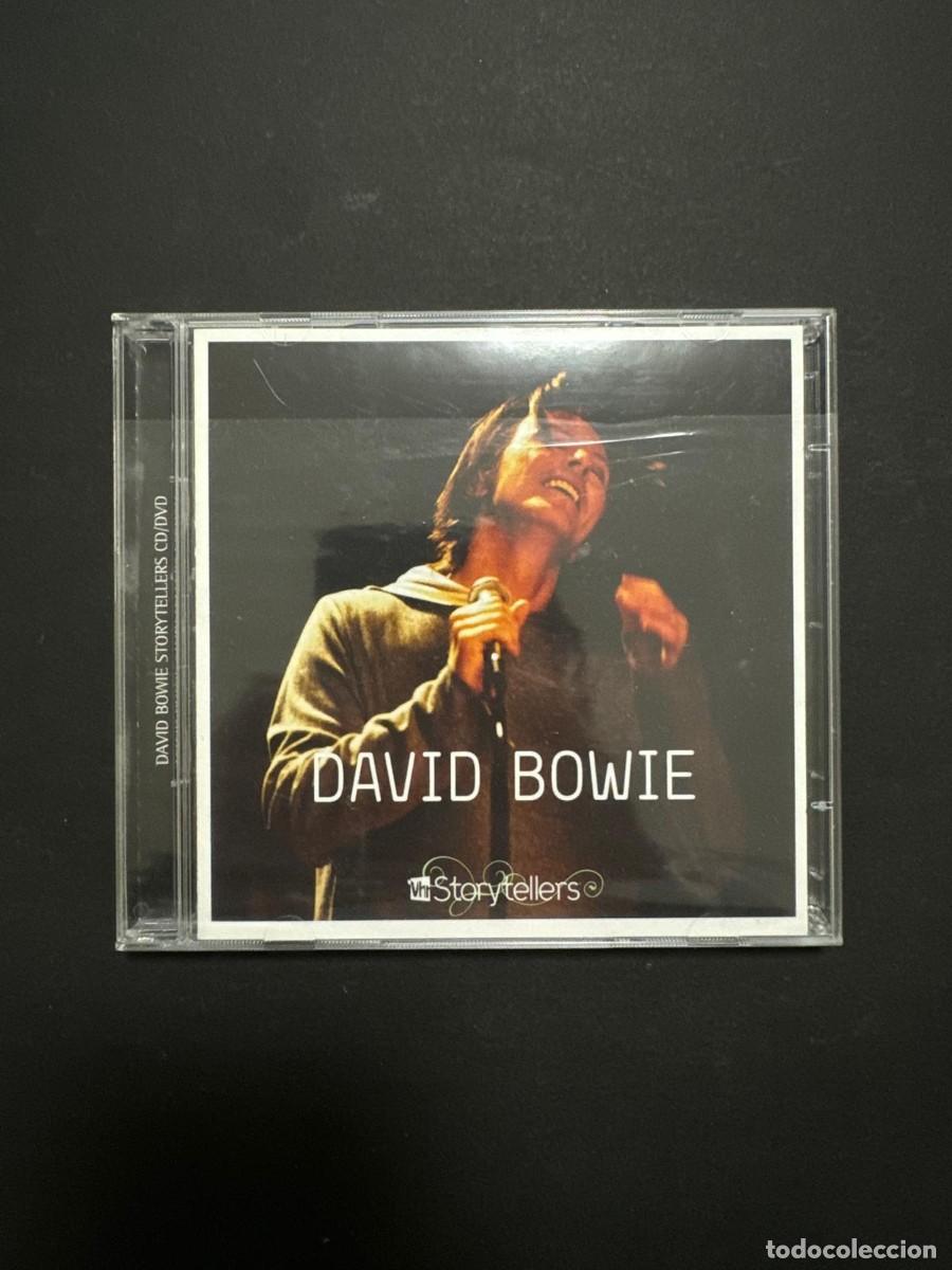 CDs de m&uacute;sica: David Bowie Storytellers CD - Foto 1