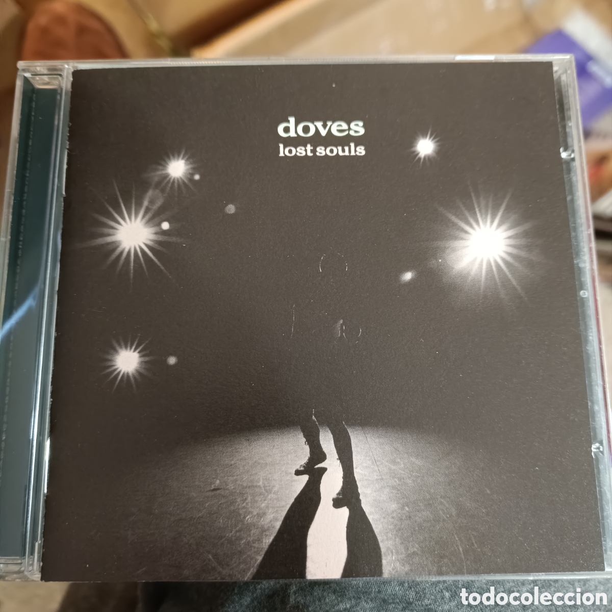 CDs de m&uacute;sica: Doves &lrm;&ndash; Lost Souls (CD, Rock) - Foto 1