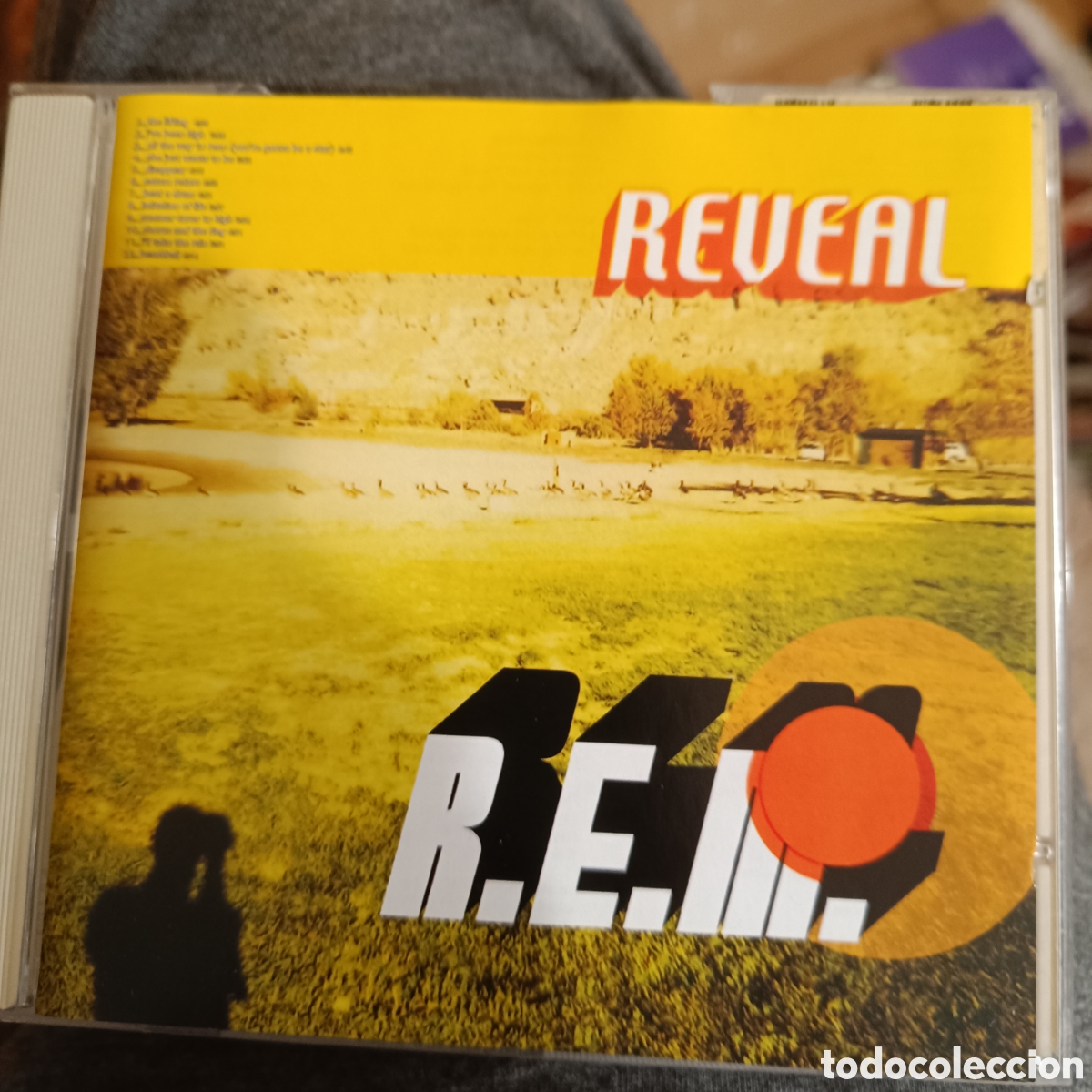 CDs de m&uacute;sica: R.E.M. &ndash; Reveal (CD, Rock) - Foto 1