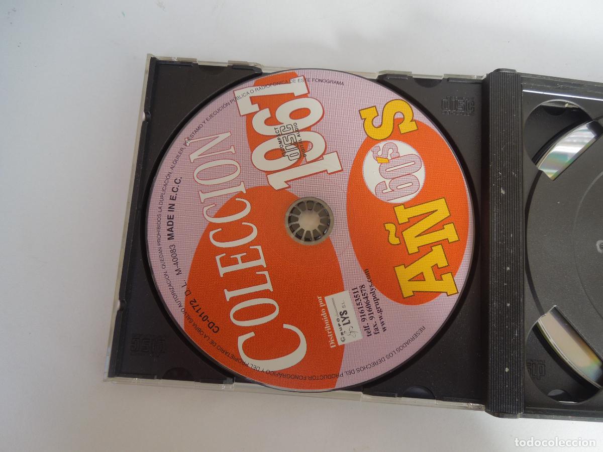 CDs de m&uacute;sica: MUSICA POP INTERNACIONAL - 3 CD,S - - Foto 5