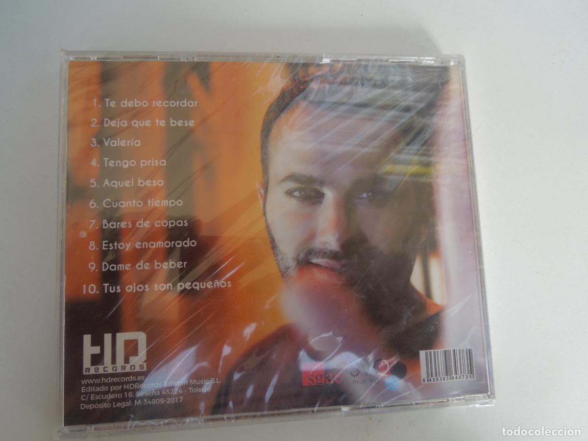 CDs de m&uacute;sica: ABEL ROMANO - VALERIA - CD PRECINTADO - Foto 2
