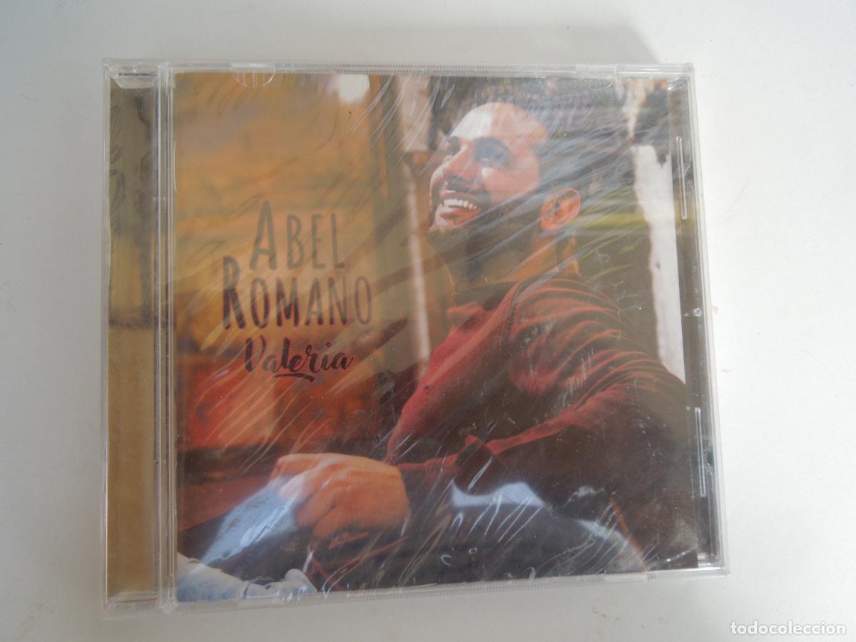 CDs de m&uacute;sica: ABEL ROMANO - VALERIA - CD PRECINTADO - Foto 1