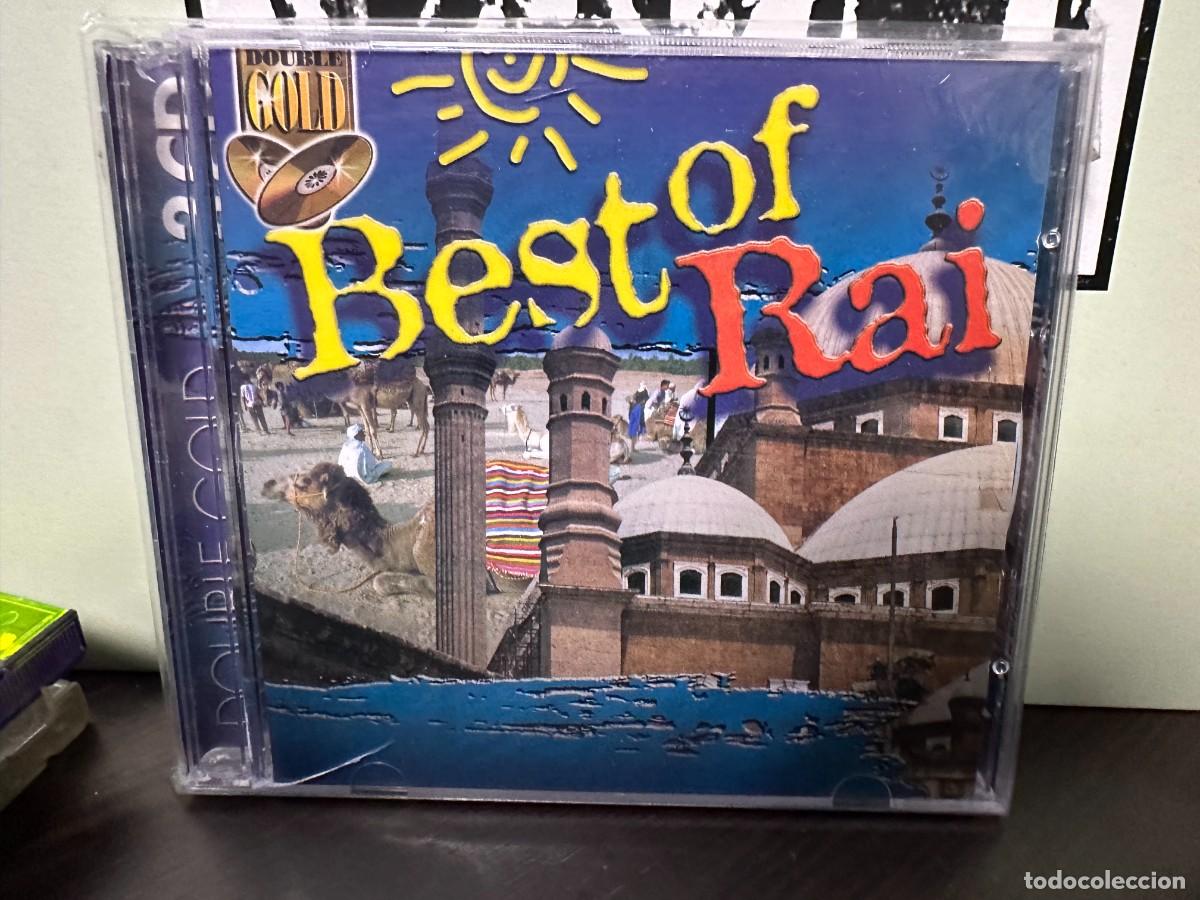 CDs de m&uacute;sica: Various - Best Of Rai (2xCD, Comp) - Foto 1