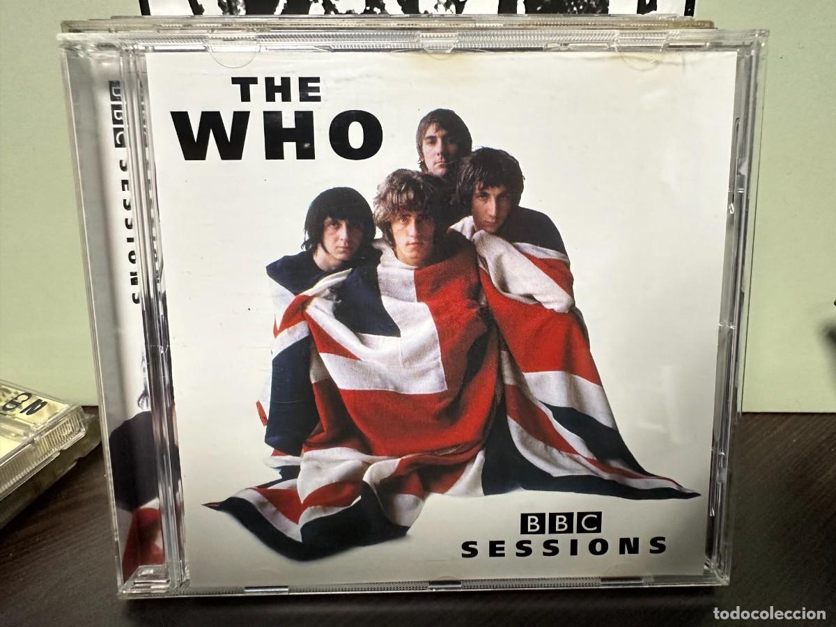 CDs de m&uacute;sica: The Who - BBC Sessions (CD, Album) - Foto 1